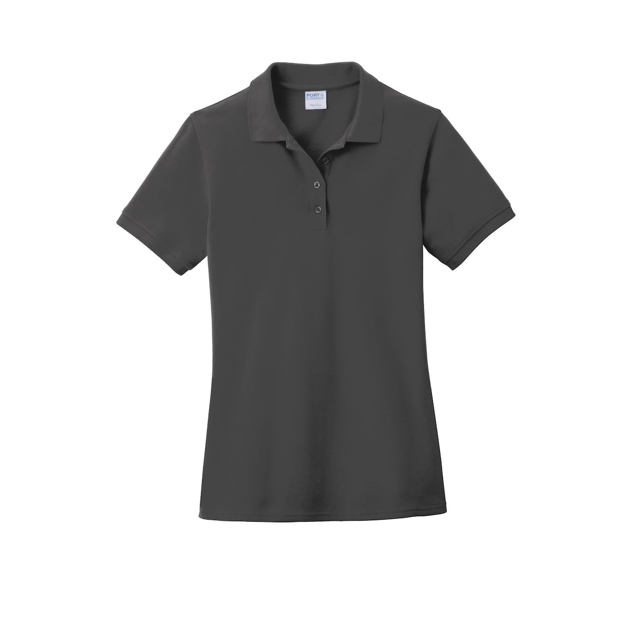 Port & Company® Combed Ring Spun Ladies Pique Polo